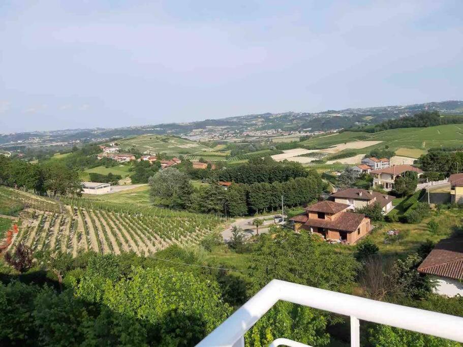 Апартаменты Casa Tra I Castelli San Martino Alfieri Экстерьер фото